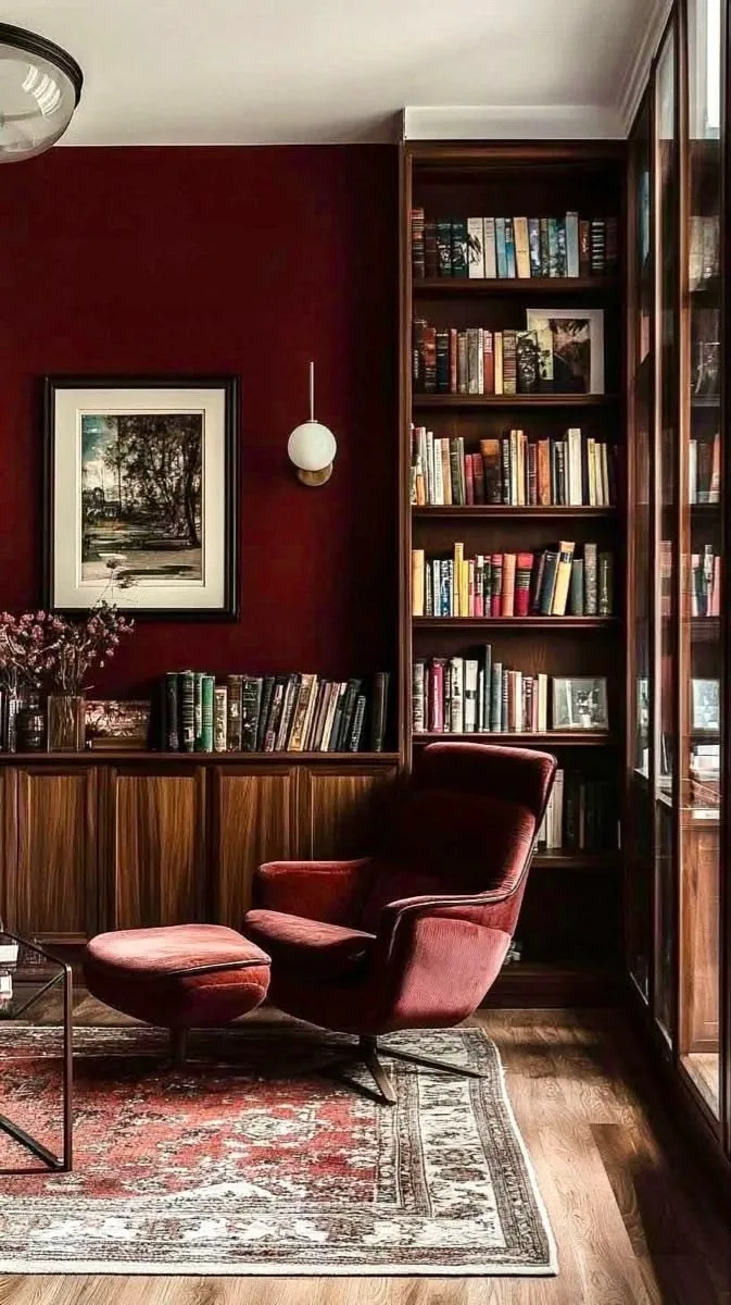 How to find paint colors from Pinterest images