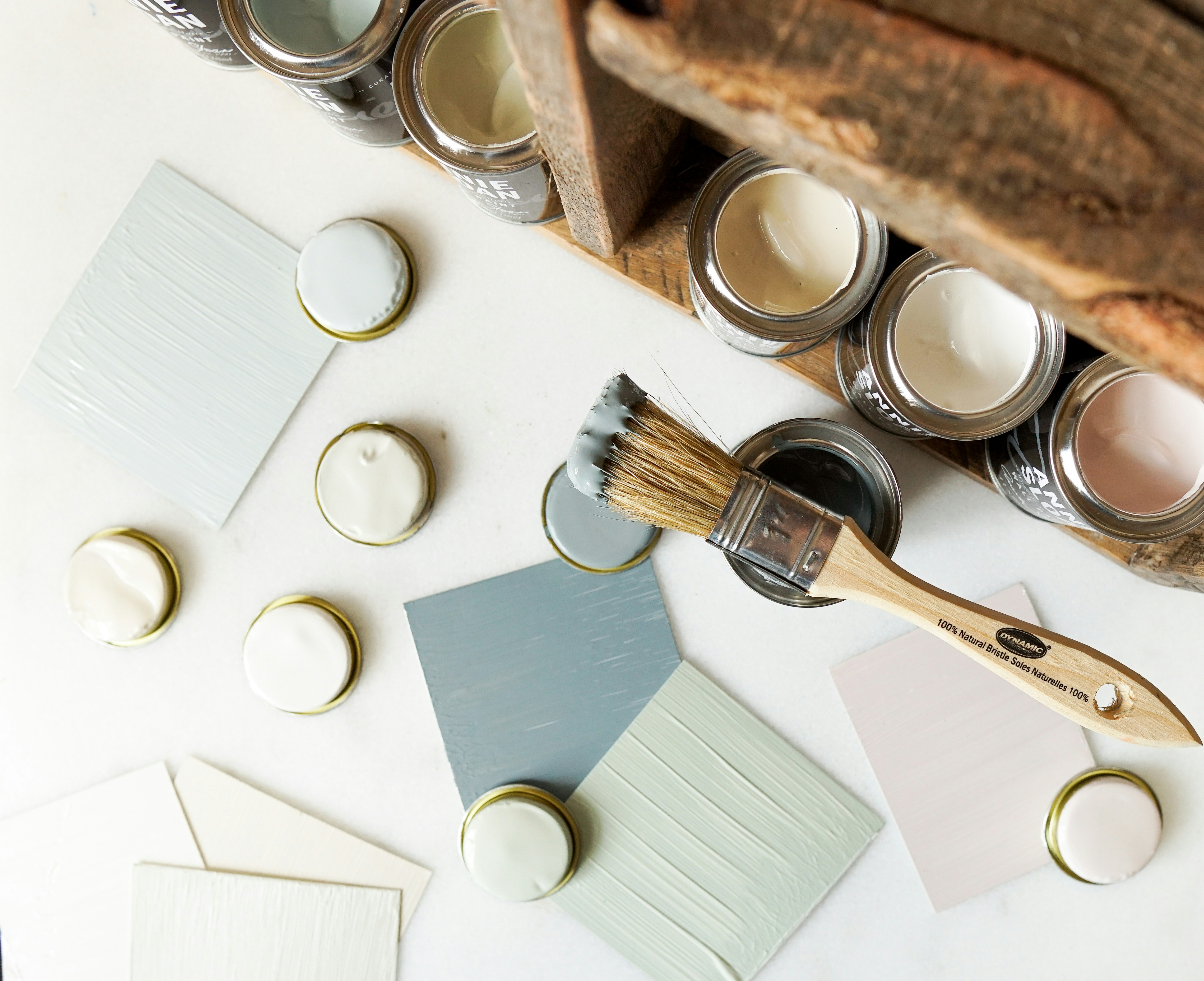 Paint Colour Consultations