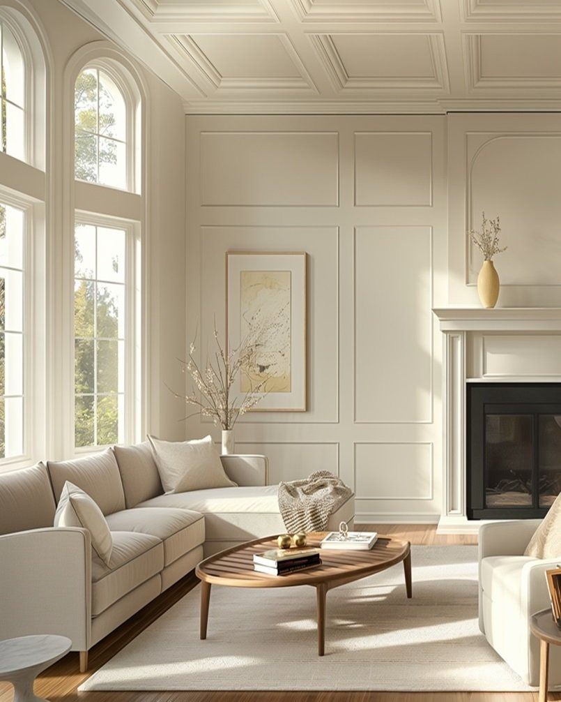 Top Neutral Paint Shades for a Timeless Home